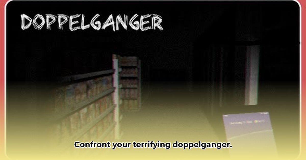Solve Doppelganger Juego APK: Thrilling Indie Horror Now Doppelganger Solve Doppelganger Juego APK: Thrilling Indie Horror Now Doppelganger